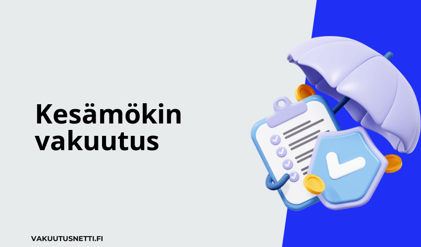 Kesamokin vakuutus