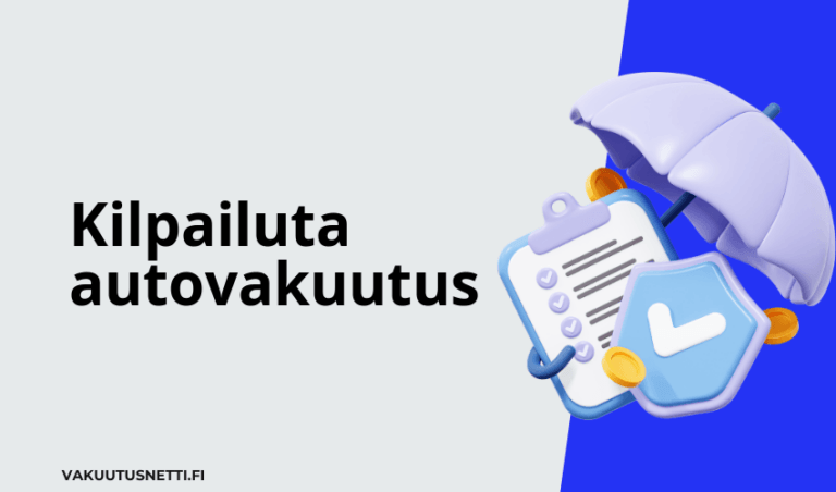 Kilpailuta autovakuutus