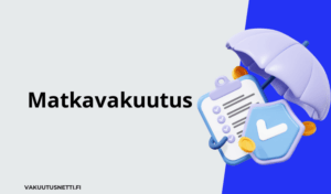 Matkavakuutus