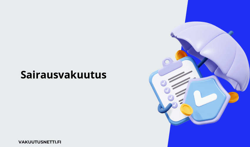 Sairausvakuutus