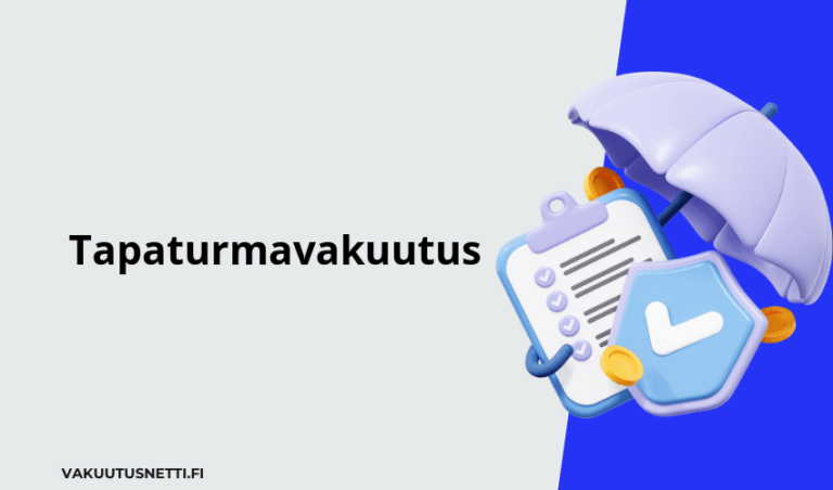 Tapaturmavakuutus