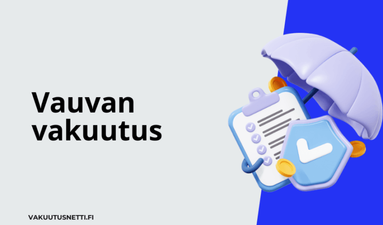 Vauvan vakuutus